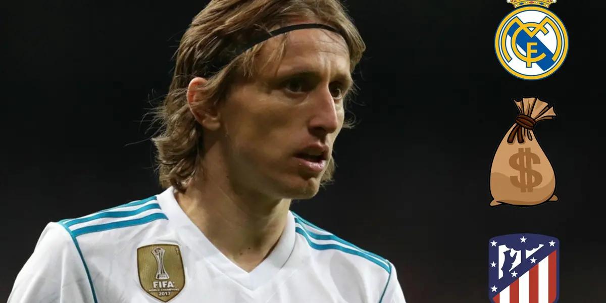 Los dos grandes de Madrid se pelean por un mediocampista muy interesante que ya causa sensación en Francia.