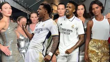 Los dos jugadores del Real Madrid habrían salido de viaje para toparse con Súper Modelos e irse de fiesta