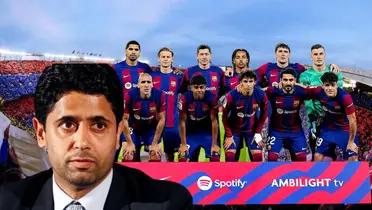 Los dos jugadores que buscó sacarle PSG a Barca antes del duelo de Champions