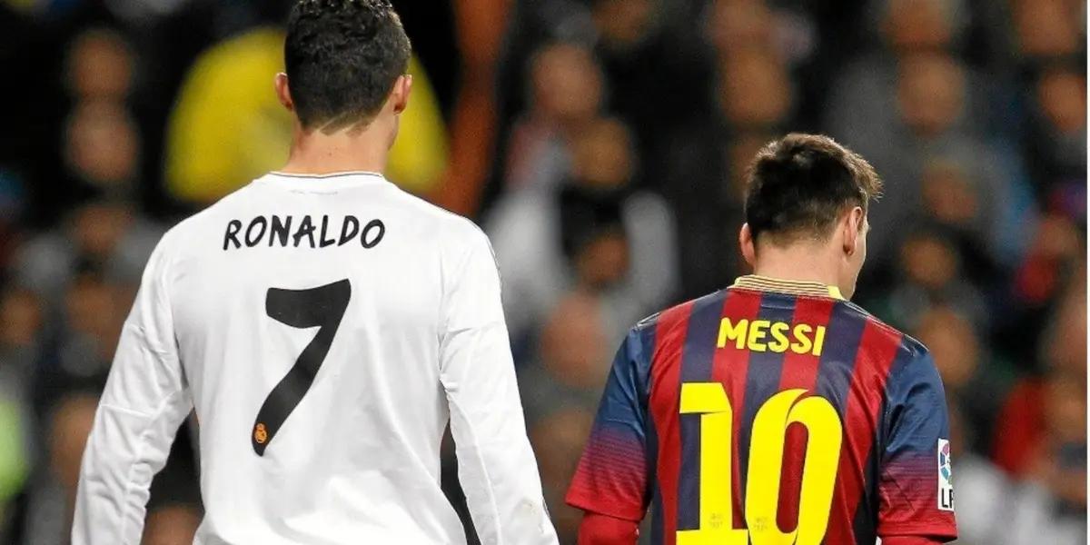 Los dos jugadores más trascendentales de este siglo lideran el ranking histórico de artilleros en la liga española con registros alucinantes