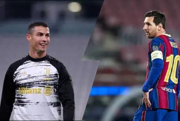 Los dos mejores jugadores del mundo podrían encontrarse en un sorprendente destino y compartir camiseta por primera vez en la historia.