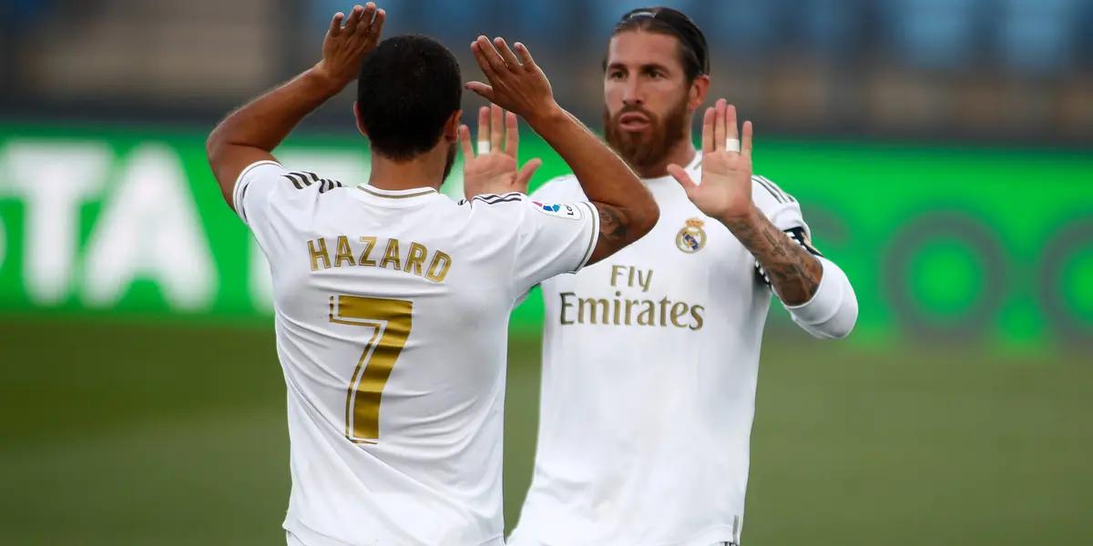 Los dos peores jugadores del Real Madrid frente al Chelsea.