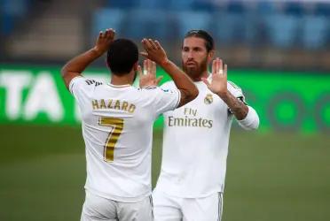 Los dos peores jugadores del Real Madrid frente al Chelsea.