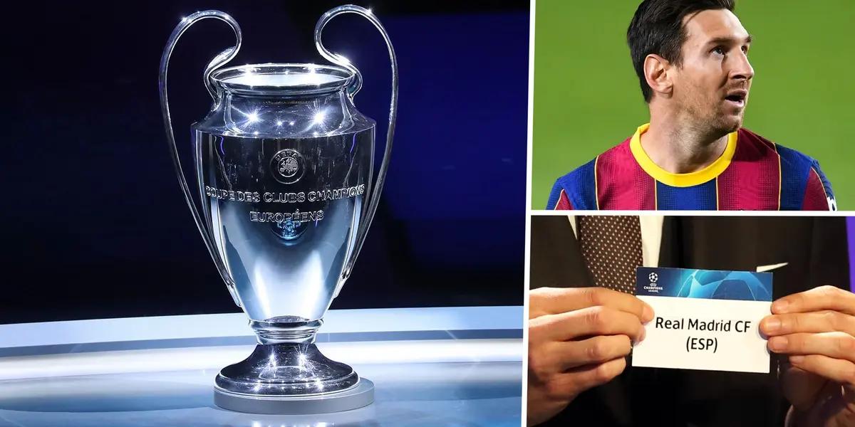 Los dos principales clubes de España buscan crear un nuevo torneo.