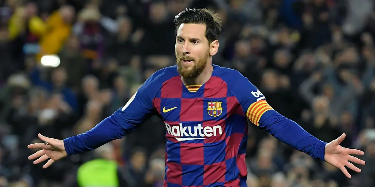 Los dos requisitos de Messi para renovar con el Barca.