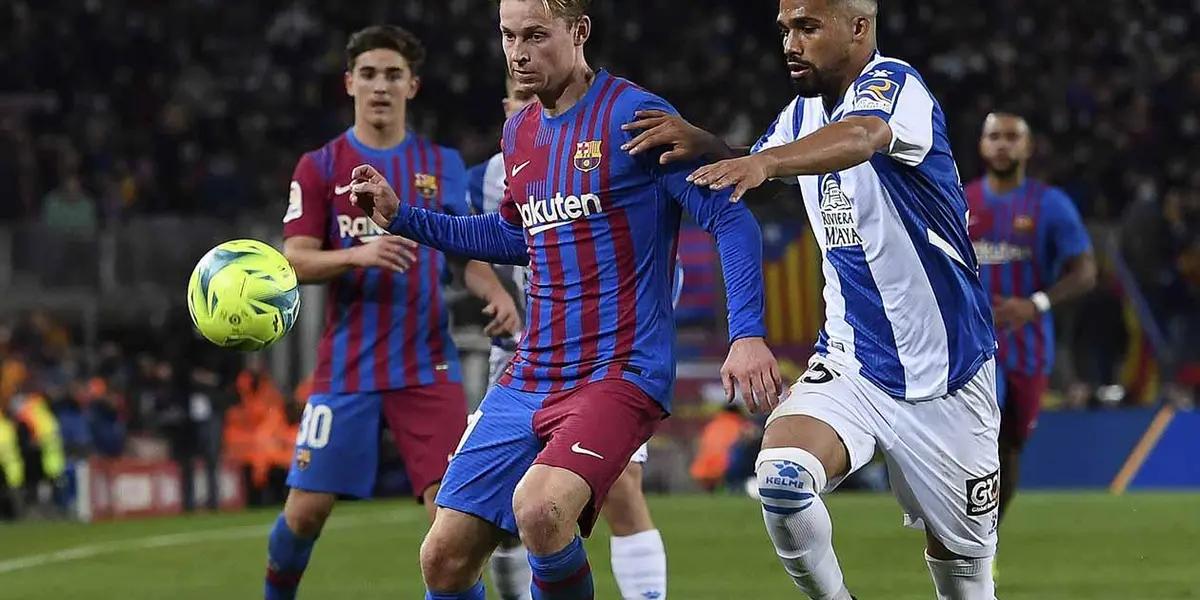 Los equipos catalanes se enfrentan por la jornada 24 de LaLiga, con realidades totalmente diferentes. Mientras el local intenta salir de la medianía en la tabla, el equipo de Xavi viene escalando posiciones en el torneo español.