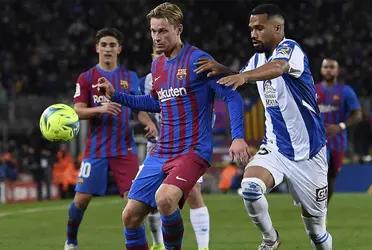 Los equipos catalanes se enfrentan por la jornada 24 de LaLiga, con realidades totalmente diferentes. Mientras el local intenta salir de la medianía en la tabla, el equipo de Xavi viene escalando posiciones en el torneo español.