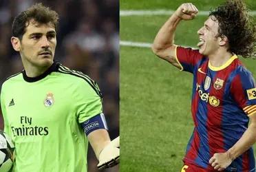 Los ex campeones del mundo con la Selección de España sorprendieron al planeta con una extraña publicación en Twitter que luego borraron.