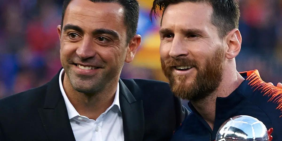 Los ex compañeros en el conjunto catalán y amigos de la vida podrían tener su reencuentro en los campos de juego.