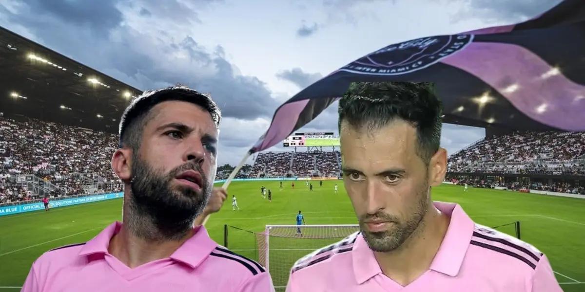 Los ex jugadores del FC Barcelona llegaron como estrellas al Inter Miami, sin embargo están lejos de ser los mejores pagos de la MLS