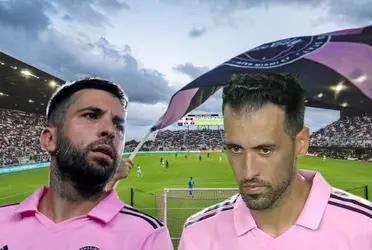 Los ex jugadores del FC Barcelona llegaron como estrellas al Inter Miami, sin embargo están lejos de ser los mejores pagos de la MLS