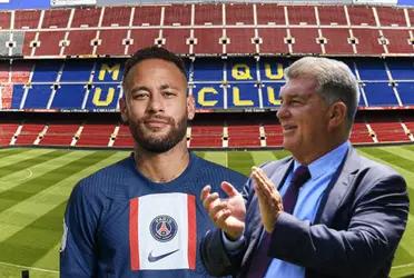 Los fanáticos blaugranas comienzan a ilusionarse con la llegada del brasileño.