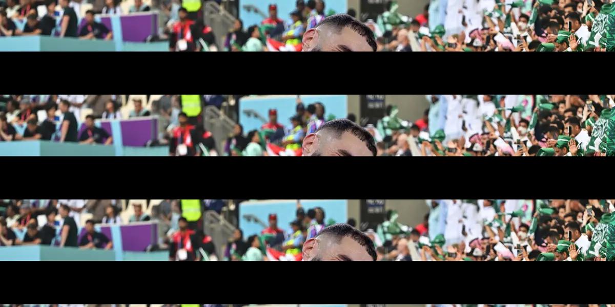 Los fanáticos del Al-Ittihad tienen al francés en la mira, pero su última invención ha dejado al delantero por los suelos