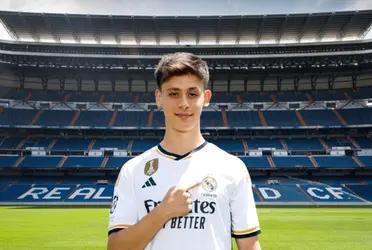 Los fanáticos del equipo merengue esperan el tan esperado estreno del joven turco.