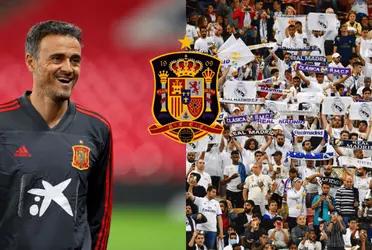 Los fanáticos merengues no estarían para nada contentos con la victoria de España.