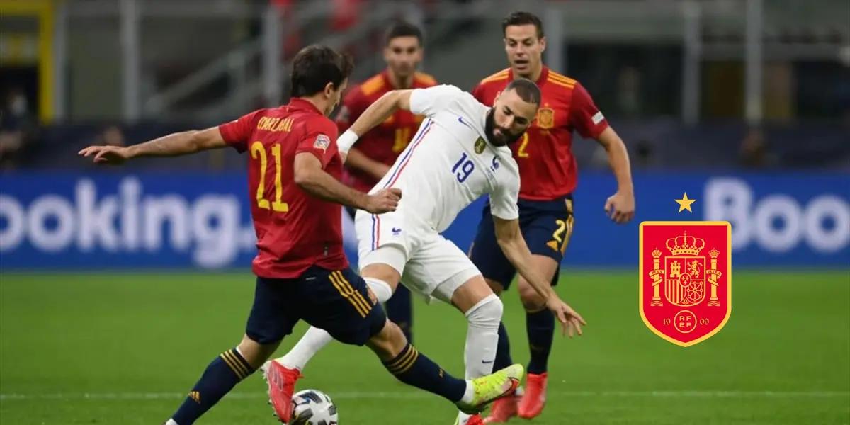 Los franceses y los españoles nos veremos las caras en Alemania