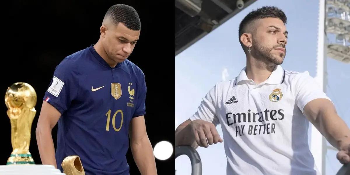 Los futbolistas argentinos se acordaron de todo el mundo tras vencer en la final de Qatar 2022.