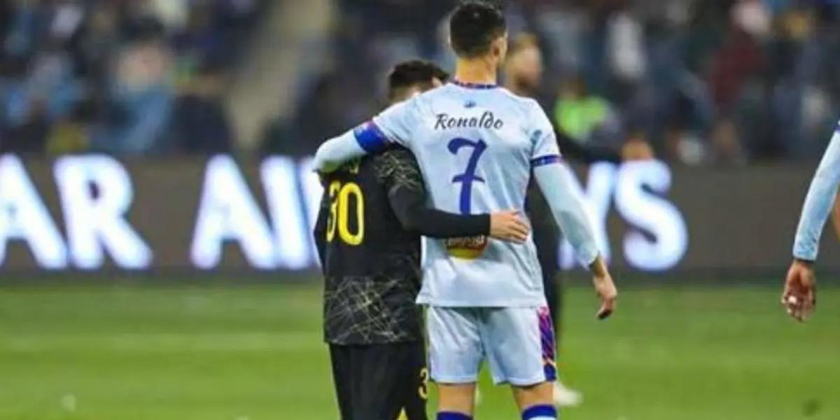 Los futbolistas cumplieron con el público y dieron un espectáculo que quedará para la historia.