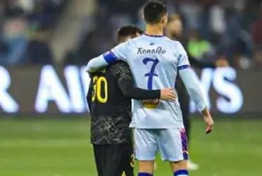 Los futbolistas cumplieron con el público y dieron un espectáculo que quedará para la historia.