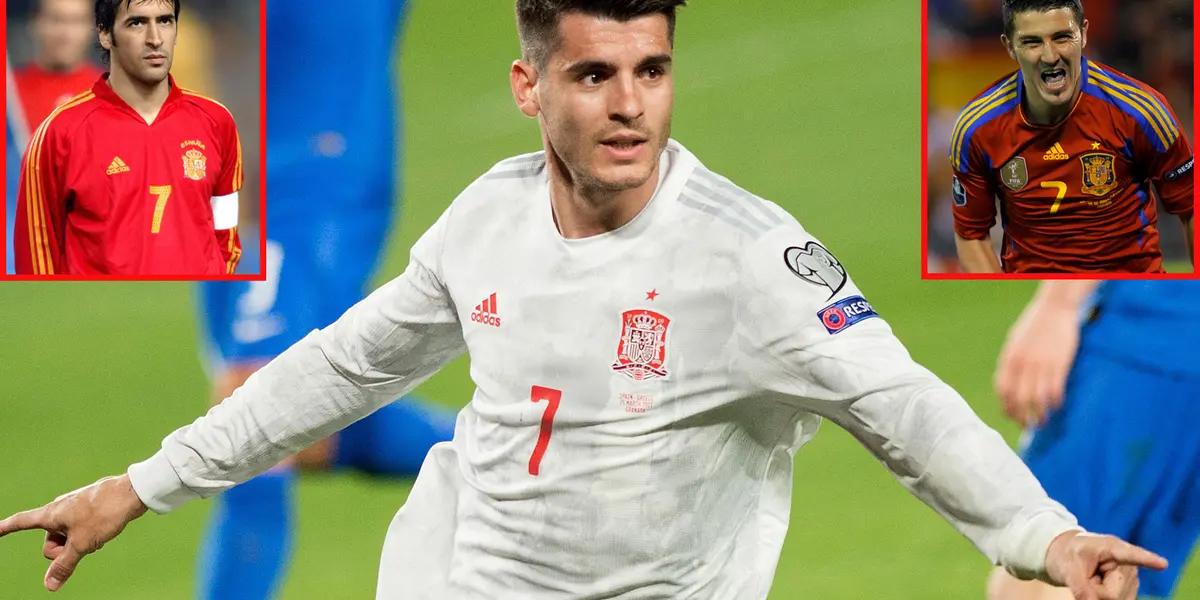 Los futbolistas españoles son grandes protagonistas en lo que refiere a la tabla de goleadores de la Copa de Campeones, con la particularidad de que la mayoría pertenece al siglo XXI.