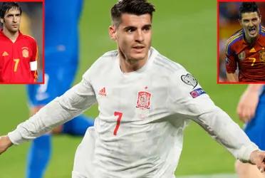 Los futbolistas españoles son grandes protagonistas en lo que refiere a la tabla de goleadores de la Copa de Campeones, con la particularidad de que la mayoría pertenece al siglo XXI.