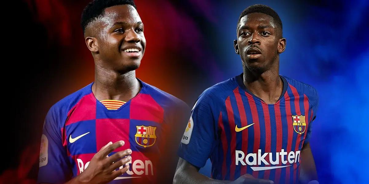 Los goles del futbolista del conjunto culé, pueden obligarlo al Barcelona a pagar una gran cantidad de dinero