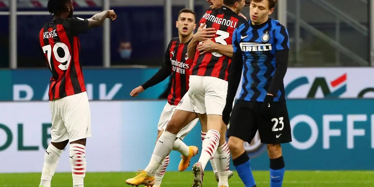 Los grandes de Italia se verán las caras para dictaminar quien de los dos será el próximo finalista de la copa italiana 2022. Un encuentro con una expectativa inmensa que tiene a toda Italia dividida, en dos bandos.