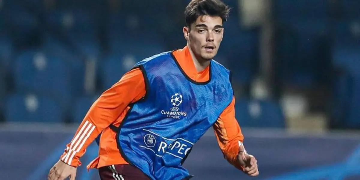 Los Gunners buscan pescar en el Real Madrid.