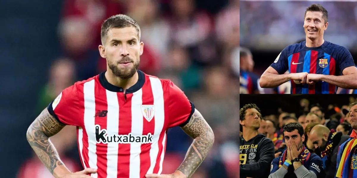 Los hincha culés aún disfrutan la final que le ganaron al Real Madrid.