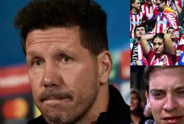Los hinchas colchoneros piden a gritos su la renovación de su ídolo.