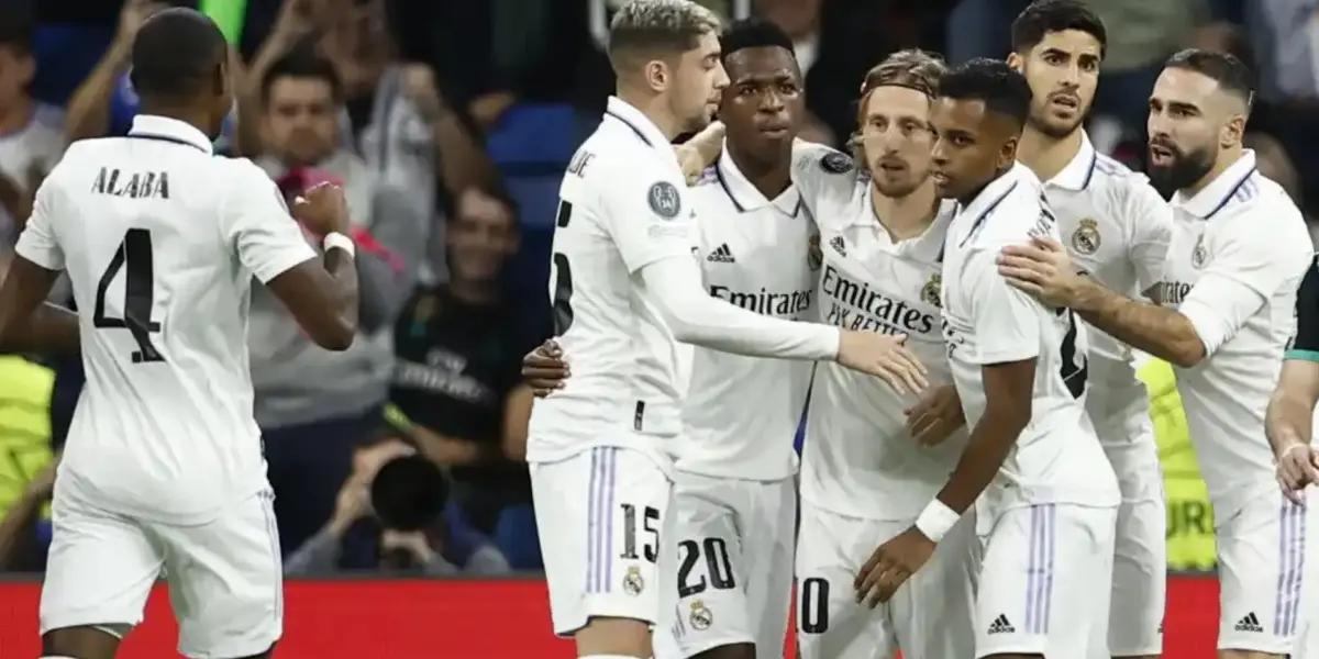 Los hinchas del Real Madrid a través de las redes sociales están diciendo que el formato ha sido injusto con ellos