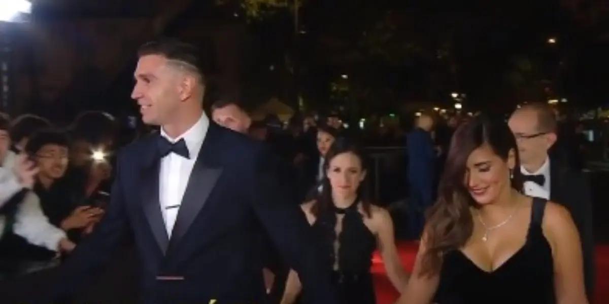 Los hinchas de Francia siguen dolidos luego que Dibu Martínez ganó con Argentina la Copa del Mundo y esto hicieron