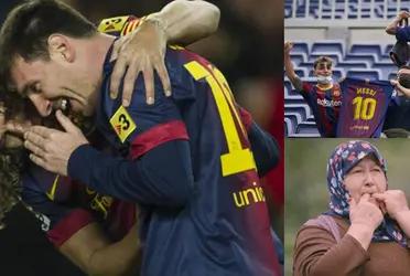 Los hinchas hacen sentir su molestia y se pronuncian en la Supercopa.