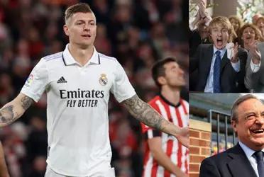 Los hinchas merengues están sufriendo más de lo necesario.