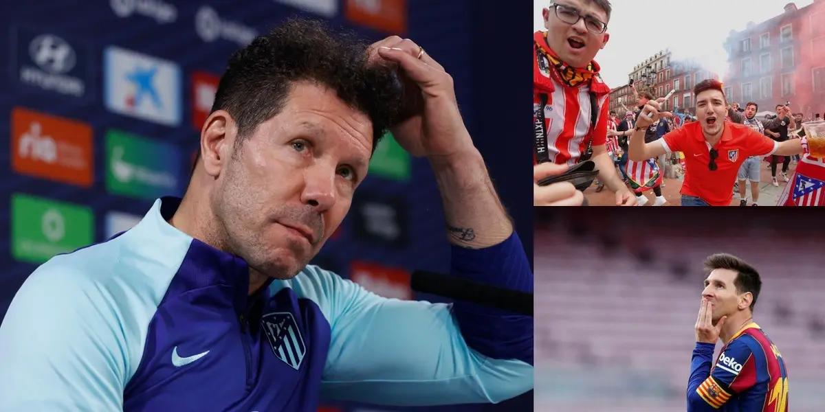 Los hinchas no olvidan su traición y no les importa que sea un crack mundial.