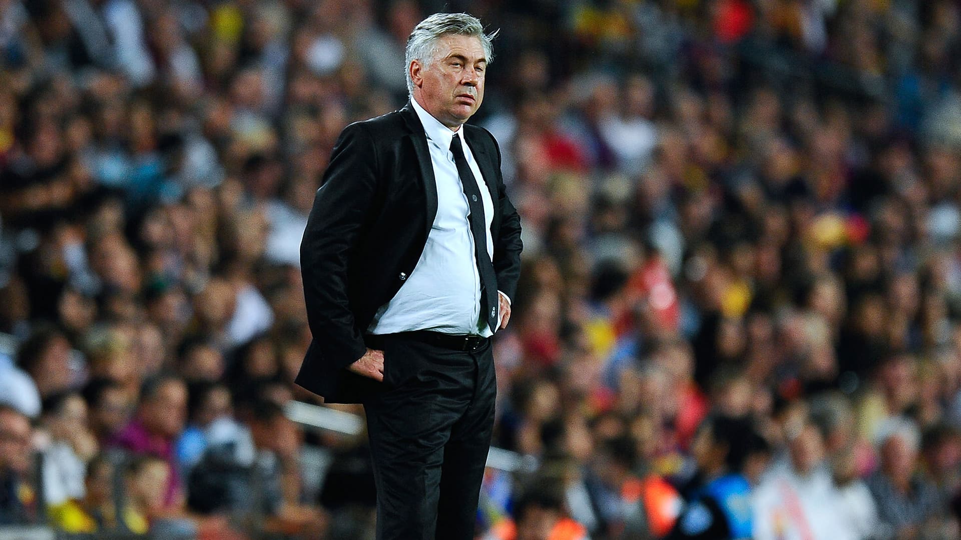 Los inicios de año no parece ser la mejor materia para Carlo Ancelotti. De los últimos siete encuentros con los que inauguró un año calendario en la banquilla, el italiano solo pudo imponerse en uno.