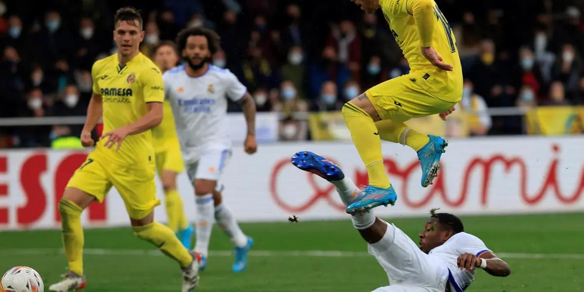 Los internacionales argentinos fueron claves en el encuentro que Villarreal empató ante el líder de LaLiga. el defensor, anulando a Vinicius jr por la banda. El mediocampista, en tanto, manejó los hilos de un Submarino Amarillo que (sobre todo en la primera etapa) le sacó el balón a los de Ancelotti.
