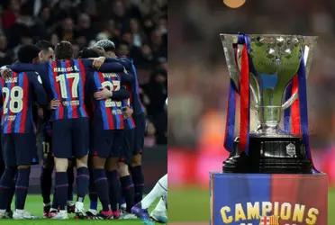 Los jugadores blaugranas tienen en claro cuándo quieren campeonar.