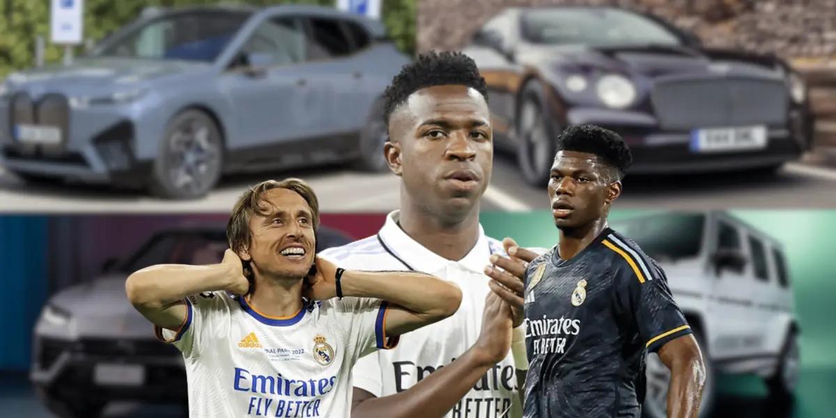 Los jugadores llegaban al entrenamiento y alguien tenía un automóvil bastante particular