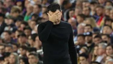 Los jugadores que le estarían tendiendo la cama a Xavi en Barcelona y que salga