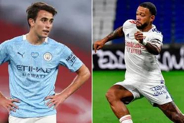 Los jugadores se vieron las caras por primera vez.