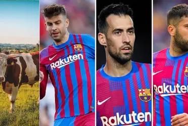 Los jugadores símbolo que tiene Barcelona, suelen ser eje de algunas desaveniencias. En este caso, uno de los referentes está en un dilema.