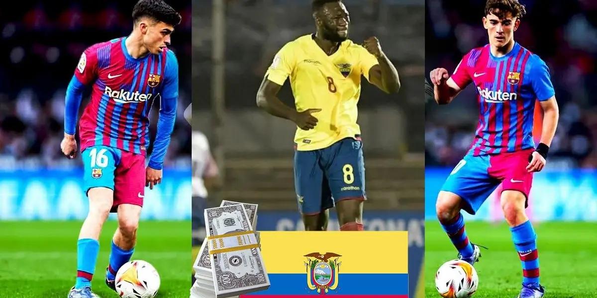 Los juveniles del Barcelona, concientes de la temporada que se avecinam cortaron tiempos de descanso para entrenar. Mientras otros, piensan en sí mismos.