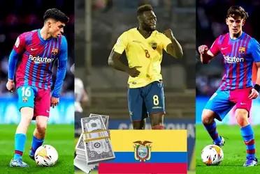 Los juveniles del Barcelona, conscientes de la temporada que se avecina con Copa del Mundo incluida, cortaron tiempos de descanso e intensifican entrenamientos para mejorar. Mientras otros, piensan en sí mismos.
