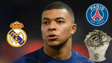 Los lujos que tuvo que dejar de lado Mbappé para fichar por Real Madrid