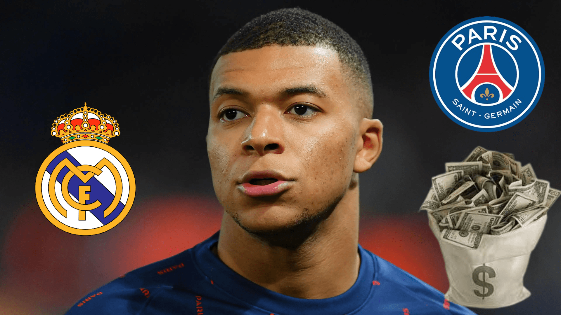 Los lujos que tuvo que dejar de lado Mbappé para fichar por Real Madrid
