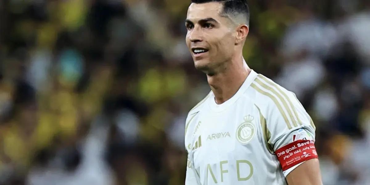 Los madridistas en redes sociales están sacando a la luz situaciones extrañas con Cristiano Ronaldo y sus goles anulados