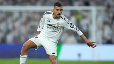 Los madridistas han sacado tweets de Ceballos antiguos burlándose del FC Barcelona