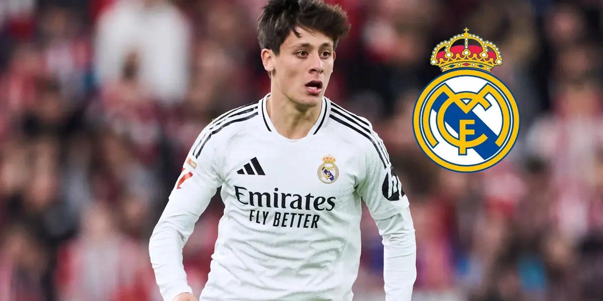 Los madridistas piden más minutos para el jugador, que no está siendo muy protagonista últimamente