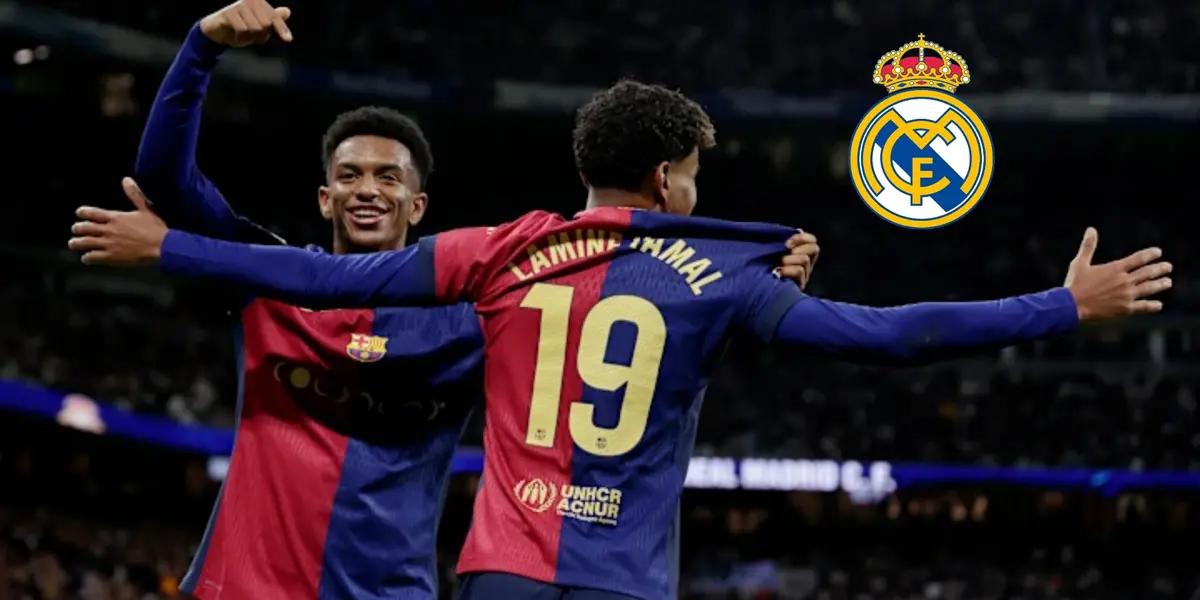 Los madridistas tampoco ven justo el calendario del club blaugrana